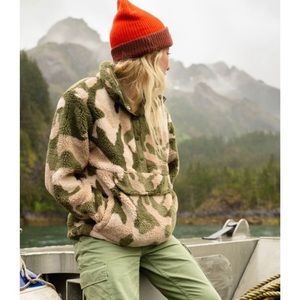 🔥🔥BILLABONG - A/DIV SWITCHBACK PULLOVER FLEECE🔥